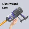 Riino EVolution V10 Power Tech Corded Handheld Vacuum Cleaner SL560