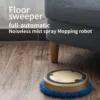 18a4fb9f1cd0dd7ab12666aea588494a Multi-function Robot Cleaner
