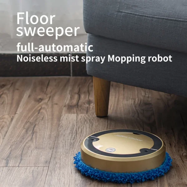 18a4fb9f1cd0dd7ab12666aea588494a Multi-function Robot Cleaner