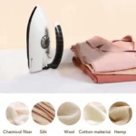 Iron Folding Handle Electric Iron