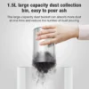 Simmo Vacuum Cleaner 21000 PA Strong Suction