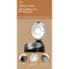 Panasonic 2.5Lelectric Kettle Stainless Steel Kettle